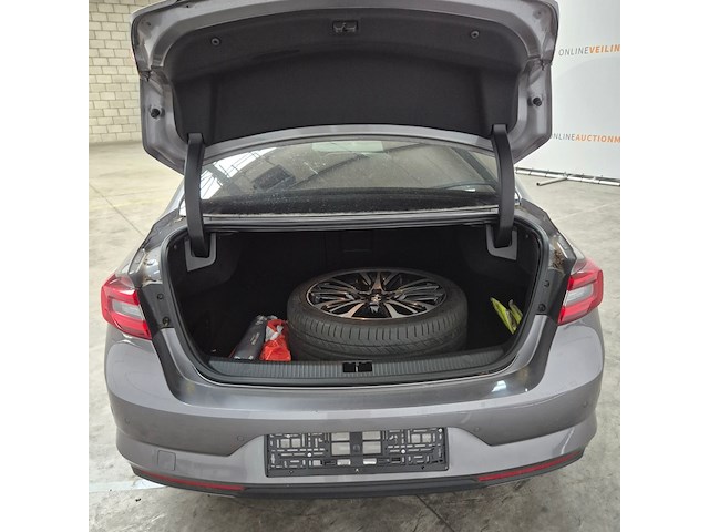 Personenauto, renault, talisman - afbeelding 2 van  42