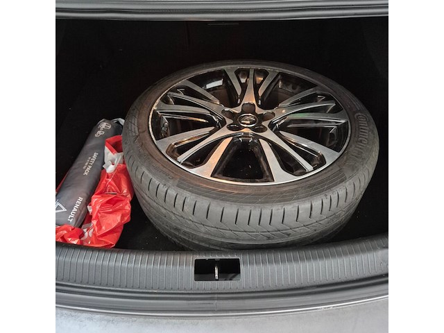 Personenauto, renault, talisman - afbeelding 3 van  42
