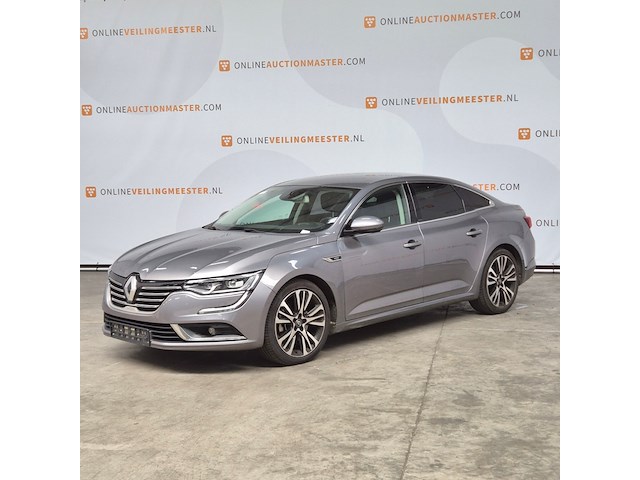 Personenauto, renault, talisman - afbeelding 1 van  42