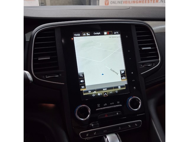 Personenauto, renault, talisman - afbeelding 19 van  42