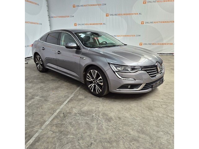 Personenauto, renault, talisman - afbeelding 23 van  42