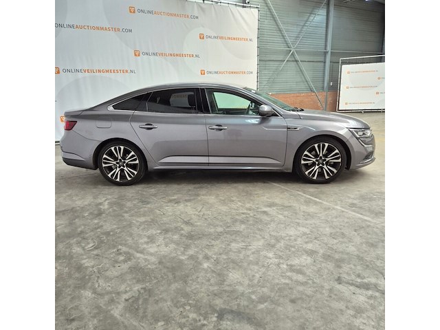 Personenauto, renault, talisman - afbeelding 34 van  42