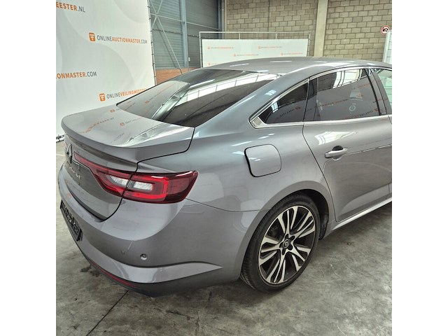 Personenauto, renault, talisman - afbeelding 38 van  42