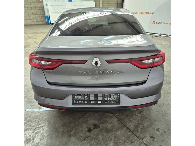 Personenauto, renault, talisman - afbeelding 39 van  42