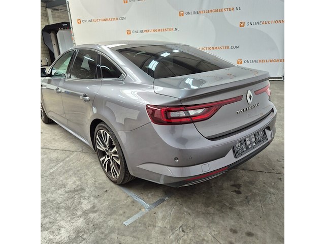 Personenauto, renault, talisman - afbeelding 40 van  42