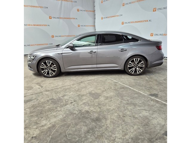 Personenauto, renault, talisman - afbeelding 41 van  42