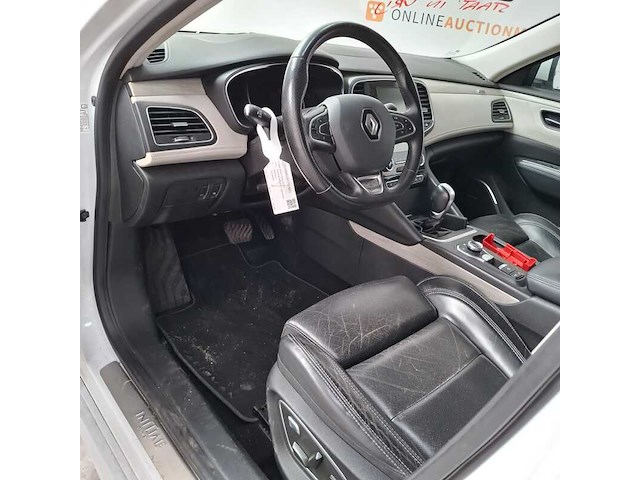 Personenauto, renault, talisman - afbeelding 18 van  40