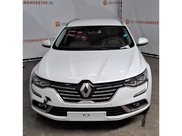 Personenauto, renault, talisman - afbeelding 12 van  40