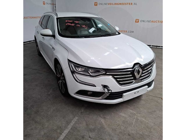 Personenauto, renault, talisman - afbeelding 23 van  40