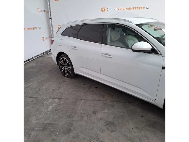 Personenauto, renault, talisman - afbeelding 34 van  40