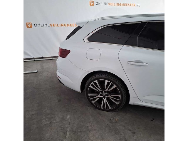 Personenauto, renault, talisman - afbeelding 36 van  40