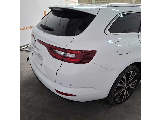 Personenauto, renault, talisman - afbeelding 37 van  40