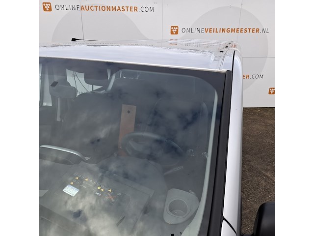 Personenauto, renault, trafic - afbeelding 6 van  36