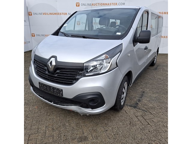 Personenauto, renault, trafic - afbeelding 7 van  36
