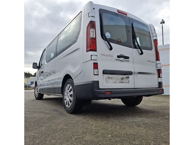 Personenauto, renault, trafic - afbeelding 8 van  36
