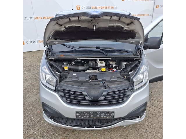 Personenauto, renault, trafic - afbeelding 9 van  36