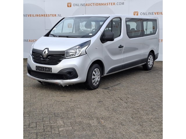 Personenauto, renault, trafic - afbeelding 1 van  36