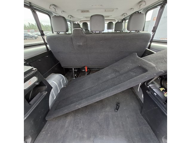 Personenauto, renault, trafic - afbeelding 21 van  36