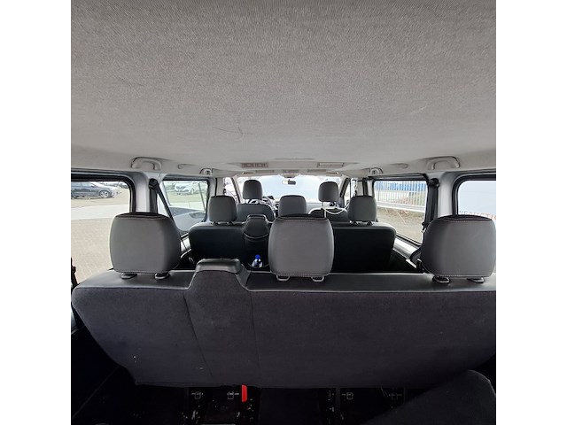 Personenauto, renault, trafic - afbeelding 22 van  36