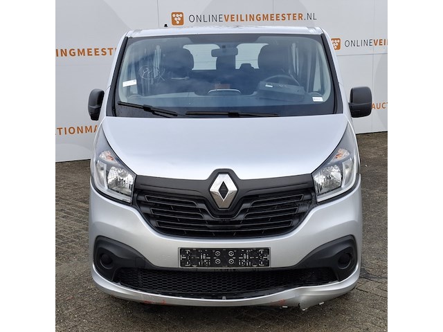Personenauto, renault, trafic - afbeelding 12 van  36