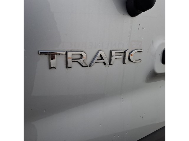 Personenauto, renault, trafic - afbeelding 29 van  36