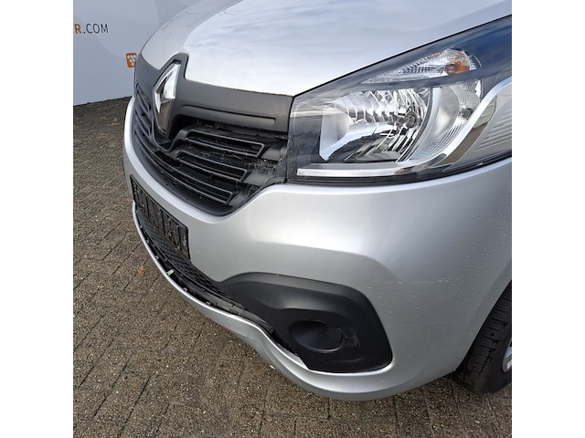 Personenauto, renault, trafic - afbeelding 30 van  36