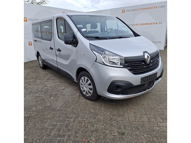 Personenauto, renault, trafic - afbeelding 23 van  36