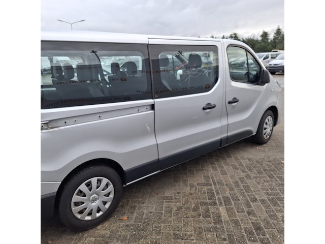 Personenauto, renault, trafic - afbeelding 32 van  36