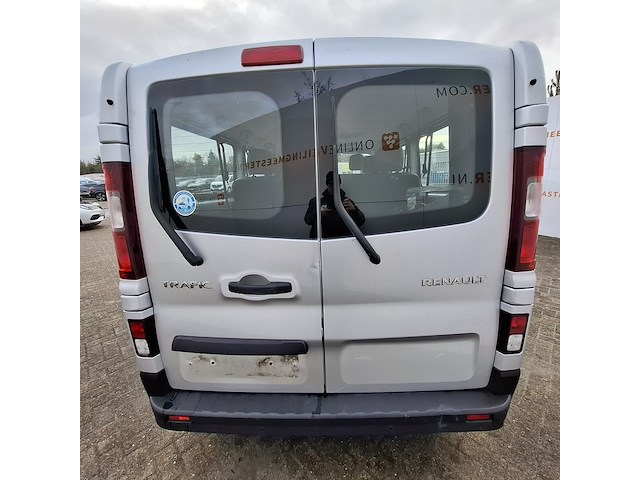 Personenauto, renault, trafic - afbeelding 33 van  36
