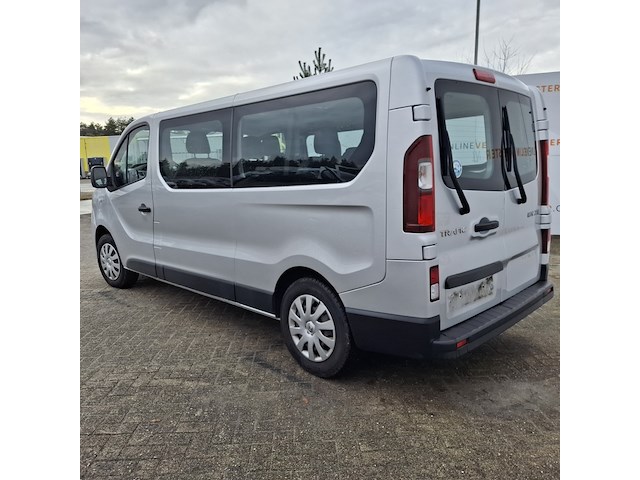 Personenauto, renault, trafic - afbeelding 34 van  36