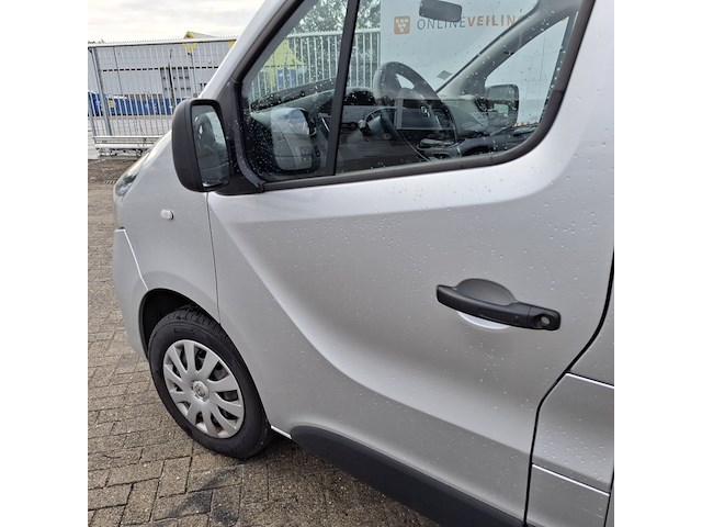Personenauto, renault, trafic - afbeelding 35 van  36