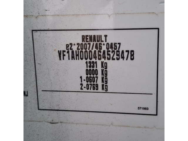 Personenauto, renault, twingo, 1.0 sce collection, 2020 - afbeelding 42 van  64