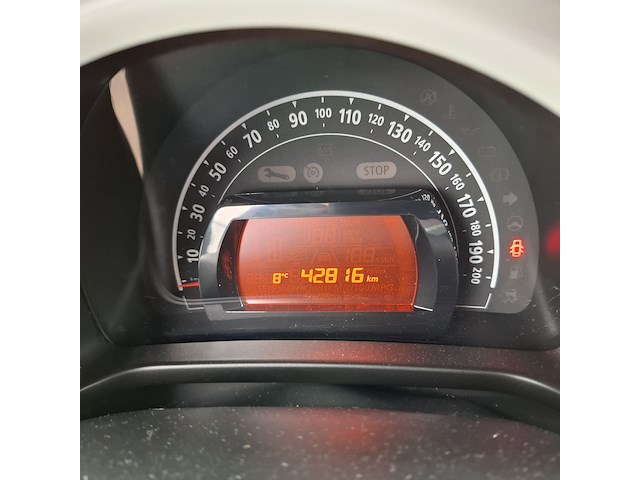 Personenauto, renault, twingo, 1.0 sce limited, 2018 - afbeelding 11 van  13