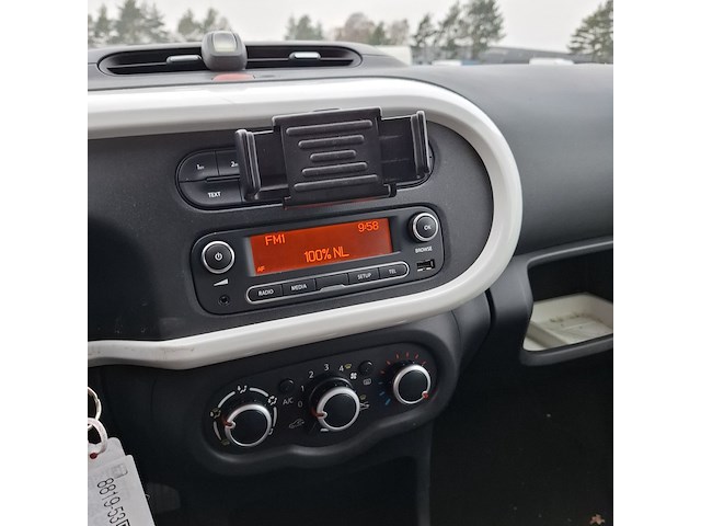 Personenauto, renault, twingo, 1.0 sce limited, 2018 - afbeelding 13 van  13