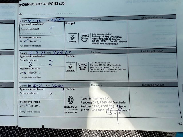 Personenauto, renault, twingo 1.0 sce limited, 2018 - afbeelding 6 van  14