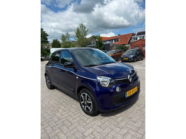 Personenauto, renault, twingo 1.0 sce limited, 2018 - afbeelding 1 van  14