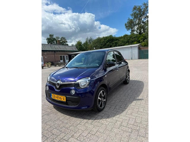 Personenauto, renault, twingo 1.0 sce limited, 2018 - afbeelding 7 van  14