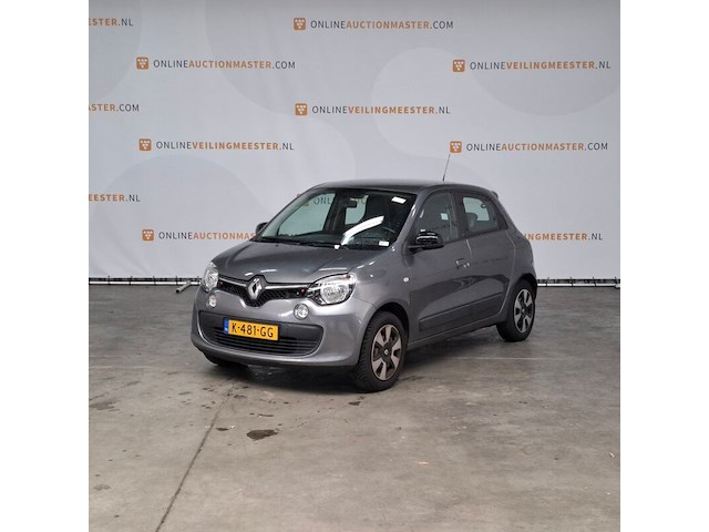 Personenauto, renault, twingo, 1.0 sce limited, 2019 - afbeelding 1 van  78
