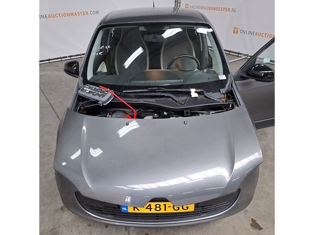 Personenauto, renault, twingo, 1.0 sce limited, 2019 - afbeelding 66 van  78