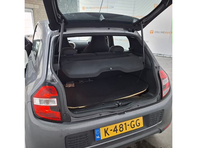 Personenauto, renault, twingo, 1.0 sce limited, 2019 - afbeelding 73 van  78