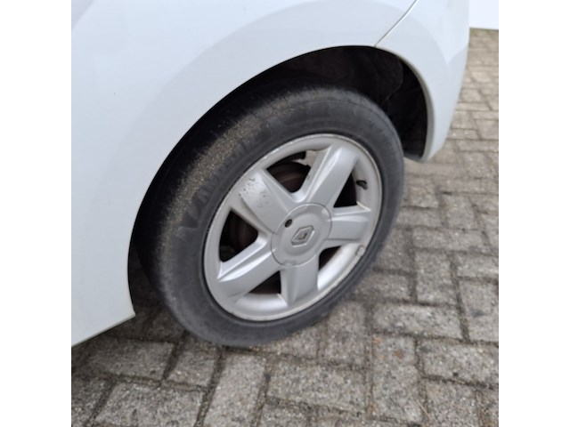 Personenauto, renault, twingo 1.2-16v authentique, 2010 - afbeelding 3 van  43