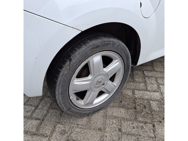 Personenauto, renault, twingo 1.2-16v authentique, 2010 - afbeelding 4 van  43