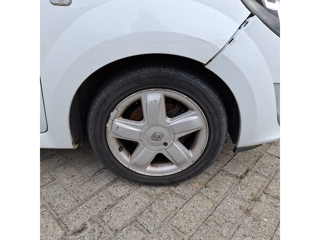 Personenauto, renault, twingo 1.2-16v authentique, 2010 - afbeelding 5 van  43