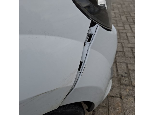 Personenauto, renault, twingo 1.2-16v authentique, 2010 - afbeelding 6 van  43