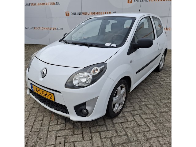 Personenauto, renault, twingo 1.2-16v authentique, 2010 - afbeelding 8 van  43