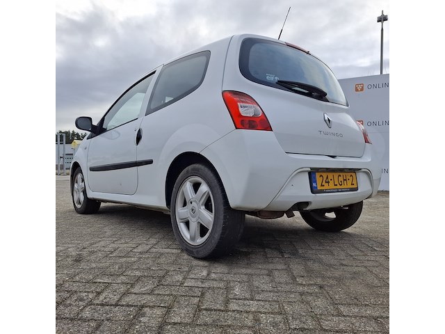 Personenauto, renault, twingo 1.2-16v authentique, 2010 - afbeelding 9 van  43