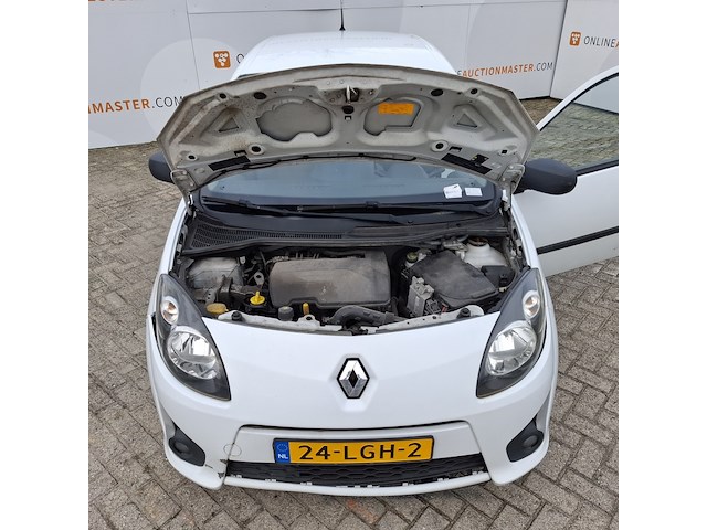 Personenauto, renault, twingo 1.2-16v authentique, 2010 - afbeelding 10 van  43