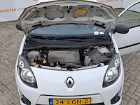 Personenauto, renault, twingo 1.2-16v authentique, 2010 - afbeelding 10 van  43