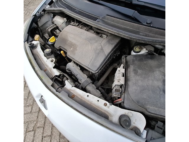 Personenauto, renault, twingo 1.2-16v authentique, 2010 - afbeelding 11 van  43