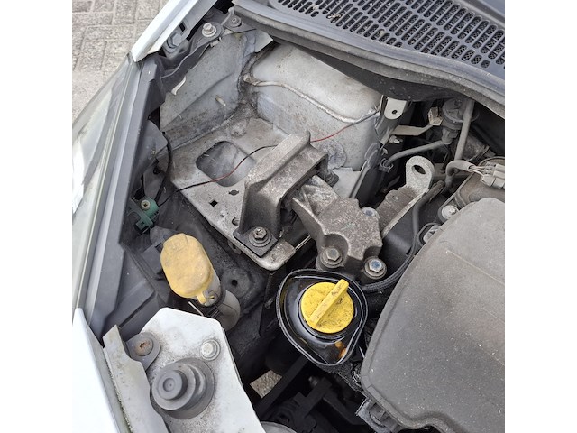 Personenauto, renault, twingo 1.2-16v authentique, 2010 - afbeelding 15 van  43